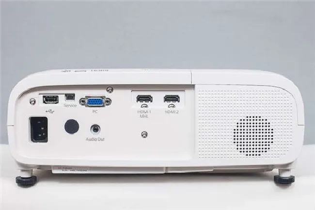 爱普生投影仪无法使用computer2接口怎么办