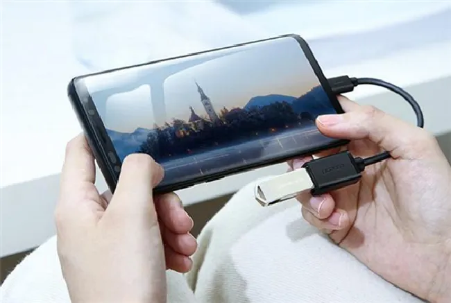 小米max3怎么反向充电