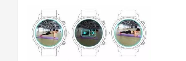 Pacewear HC怎么下载平板支撑