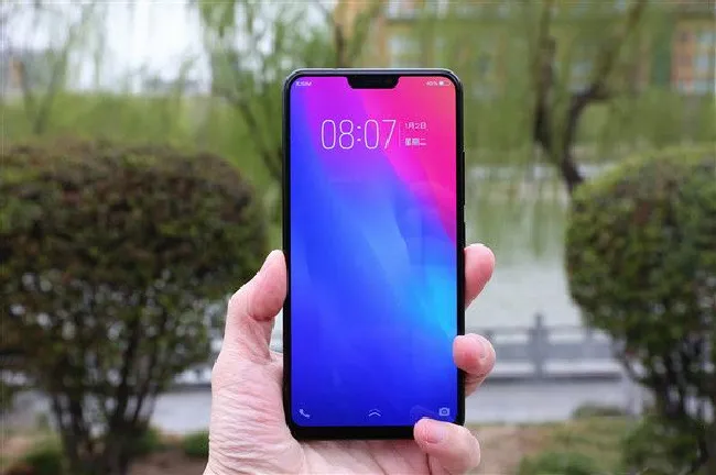 vivoX21怎么设置访客模式