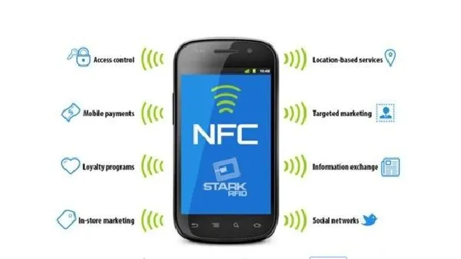 nfc功能有什么用
