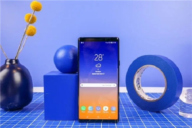 三星note9可以插内存卡吗