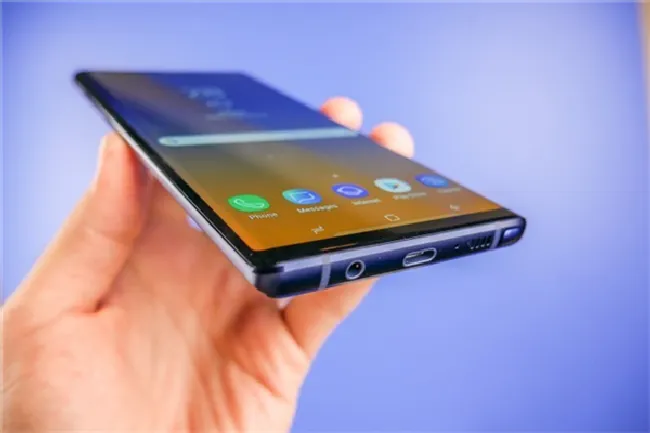 三星note9屏幕有多大