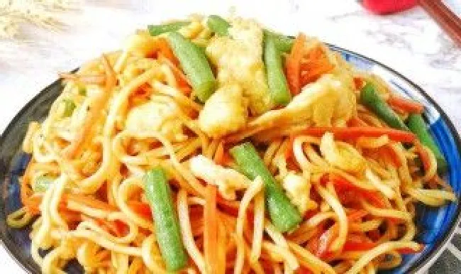 素焖面的制作方法 素焖面的制作方法与步骤