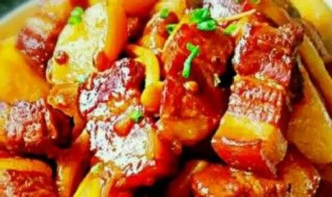 肉烧土豆的做法 肉烧土豆的做法是什么