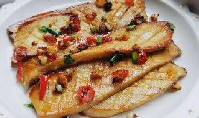 香煎黄油技巧 黄油香煎杏鲍菇的方法