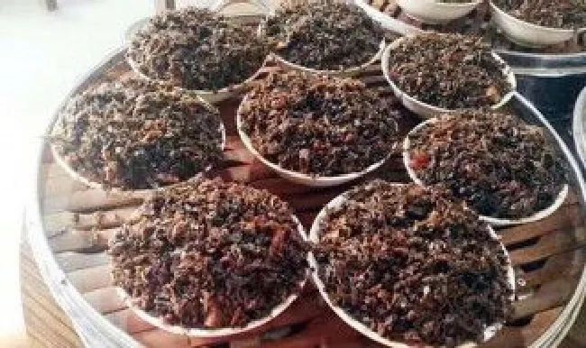 做手工梅干菜步骤 梅干菜的制作方法