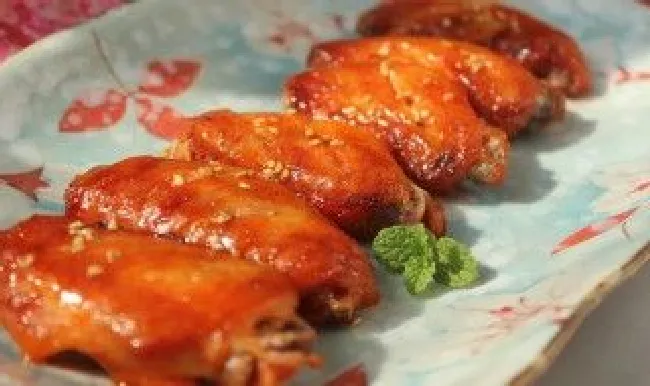烤翅的做法烤箱几分钟 烤翅烤箱怎么做