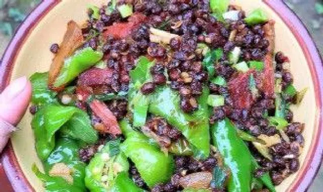 豆豉炒咸肉如何做 豆豉炒咸肉的做法介绍