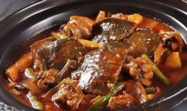甲鱼焖鸡怎么做 甲鱼焖鸡做法