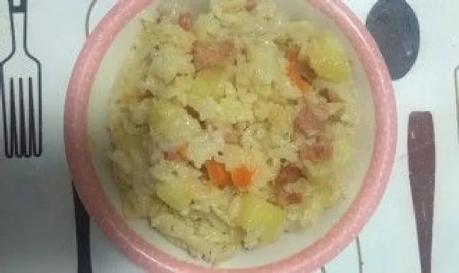 培根焖饭如何做 培根焖饭怎么做