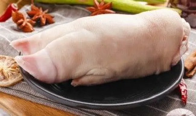 白豆炖猪蹄的做法 白豆炖猪蹄怎么做