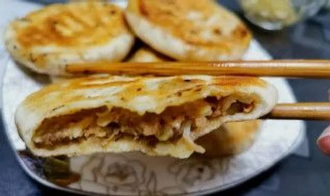 豆馅饼制作方法 豆馅饼做法