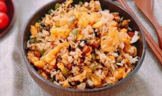 豆豉炒饭教程 豆豉炒饭的做法教程