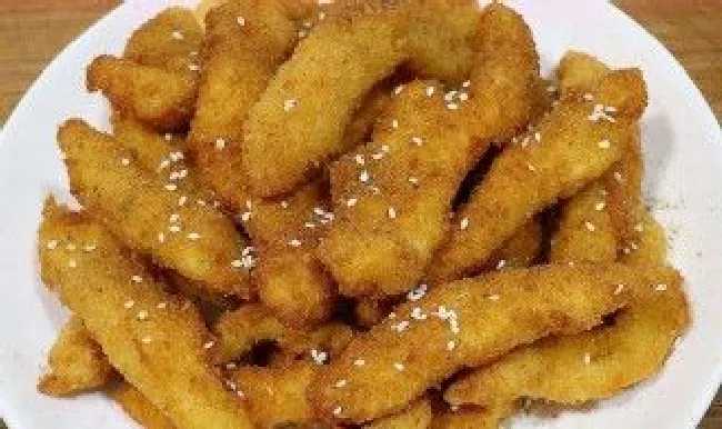 怎样炸鸡柳外酥里嫩 炸鸡柳外酥里嫩的做法