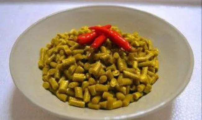 酸豆角水的腌制方法 家庭版酸豆角水怎么做