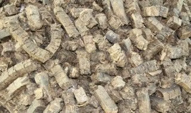 秸秆压块保存方法（秸秆压块后怎么处理）