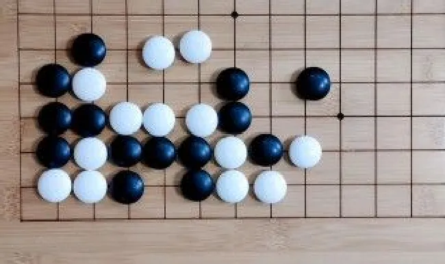 下围棋四大技巧（下围棋四大技巧视频）