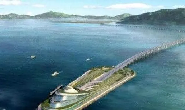 琼州海峡为什么不建桥（琼州海峡为什么不建桥而建隧道）