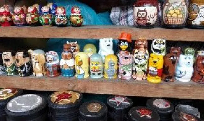 不准套娃是什么梗