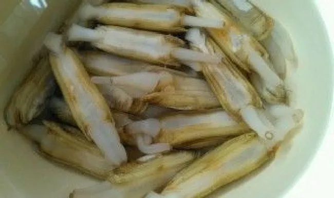蛏子肉清洗方法 蛏子肉清洗方法窍门