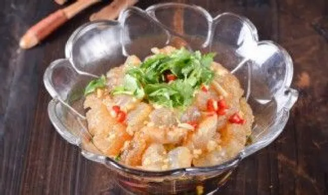 海蜇怎么清洗 海蜇怎么清洗?