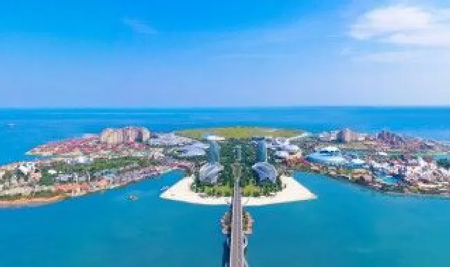 海花岛在哪 海花岛在哪个省哪个市