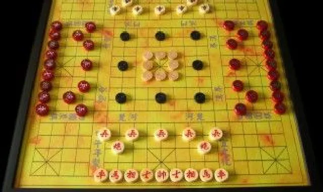 象棋开局中盘技巧（象棋开局中盘技巧和方法）