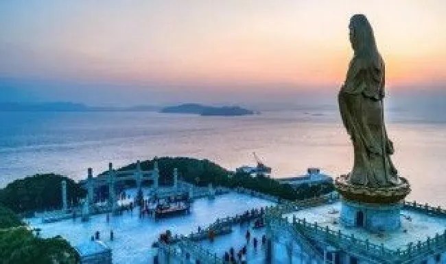 普陀山在什么地方 普陀山在什么地方什么省