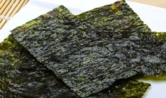 海苔是什么做的啊 海苔是什么做的啊视频