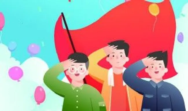 学生敬礼标准方法（学生怎样敬礼才标准）