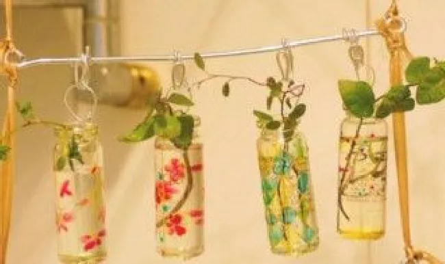 空油桶做花瓶怎么做好看呀 空油桶制作花盆的方法