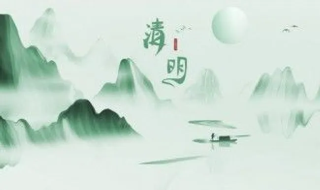 清明节来源（清明节来源及其风俗）