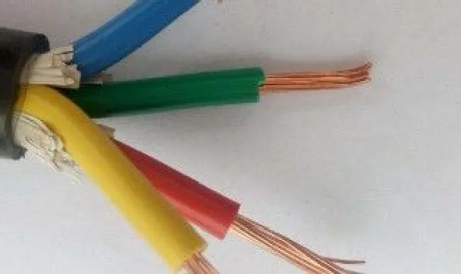 零线是什么颜色线（零线什么颜色或者标志）