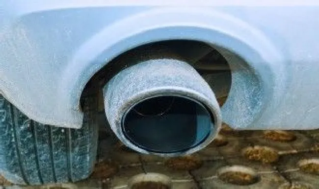 排气管冻住小技巧 排气管冻住小技巧视频
