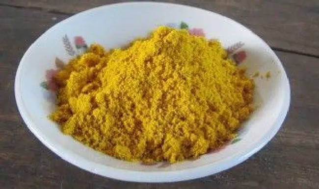 姜黄粉是什么做的 姜黄粉的作用与功效