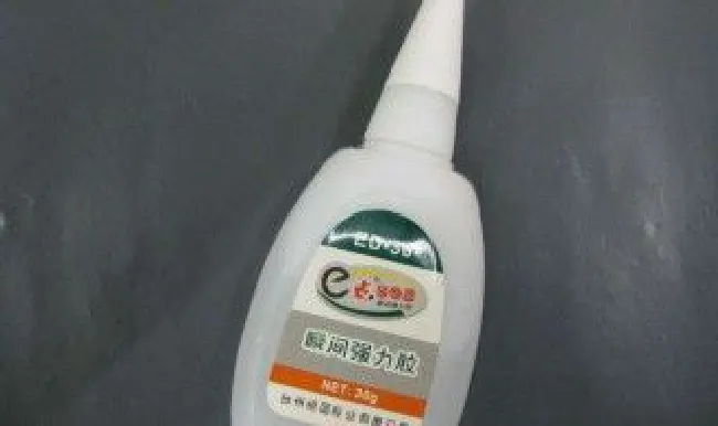 502胶水和101胶水有什么区别 101胶水和502胶水哪个粘性强