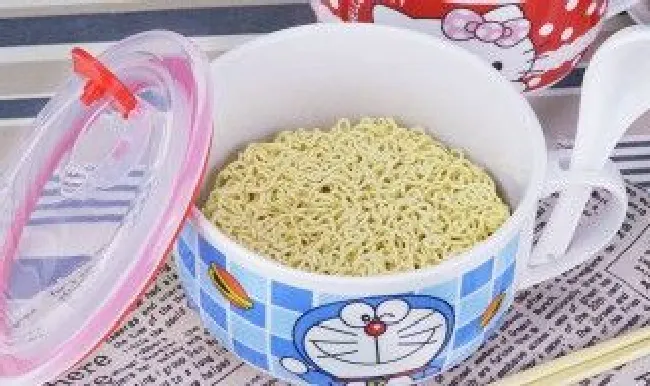 泡面碗可以放微波炉吗 泡面碗可以放微波炉里吗