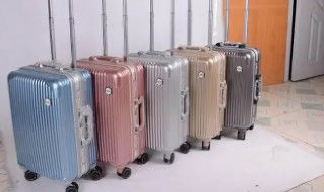 怎么挑选拉杆箱（怎么挑选拉杆箱旅行箱）