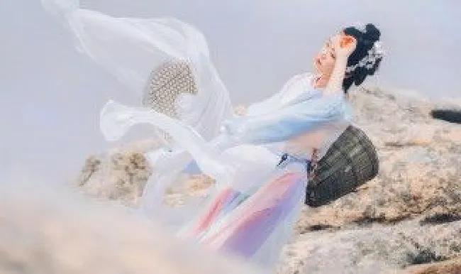 汉服防掉神器怎么用 一片式汉服防掉神器怎么用