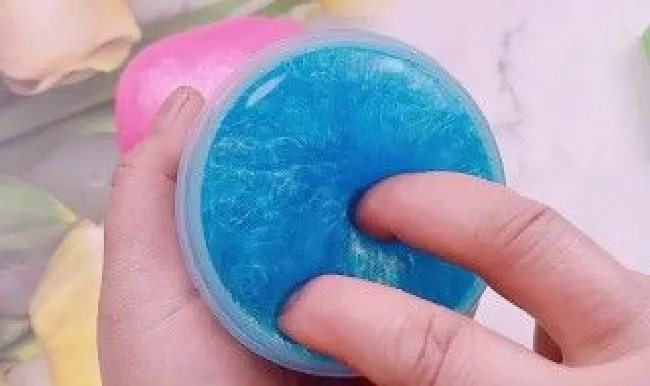 自制起泡胶不用胶水（自制起泡胶不用胶水不用硼砂）