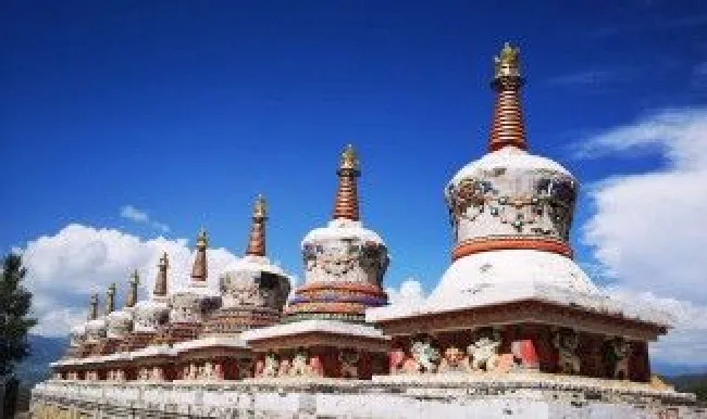 青海四大名寺（青海四大名寺寺院路线图）