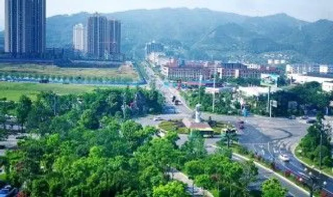 重庆市万盛区属于哪个区 重庆市万盛区属于哪个区县