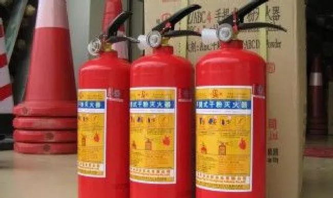 消防器材有哪些?（消防器材有哪些和名称）