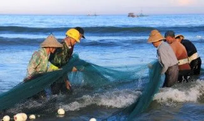 渔网扣打结方法 渔网扣打结图解