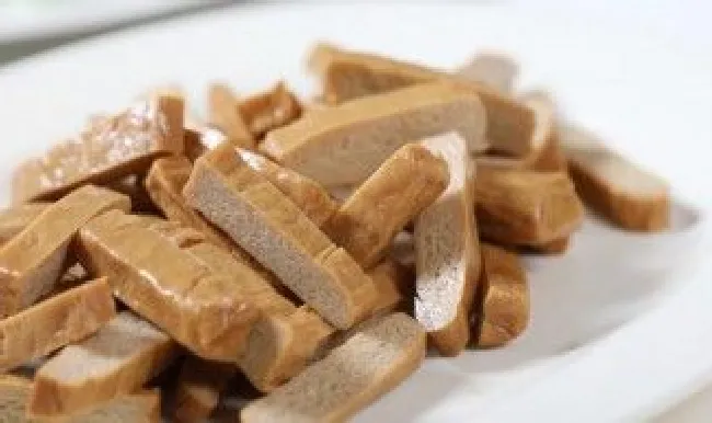 油煎过的豆腐能放冰箱冷藏吗 油煎过豆腐可以放冷藏几天