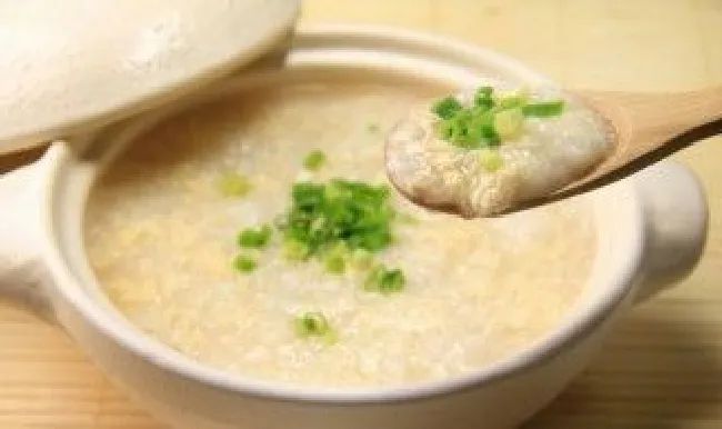 煮粥用冷水还是热水 煮粥放小苏打还是碱面
