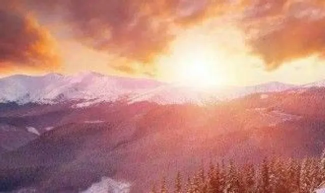 冬至太阳几点升起 冬至太阳几点升起几点落山