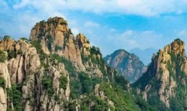 五岳指哪五座山?分别在哪个省?（五岳指的哪五座山,在哪个省）