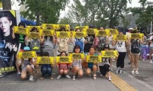 给某人打call是啥意思（给某人打call是什么意思）